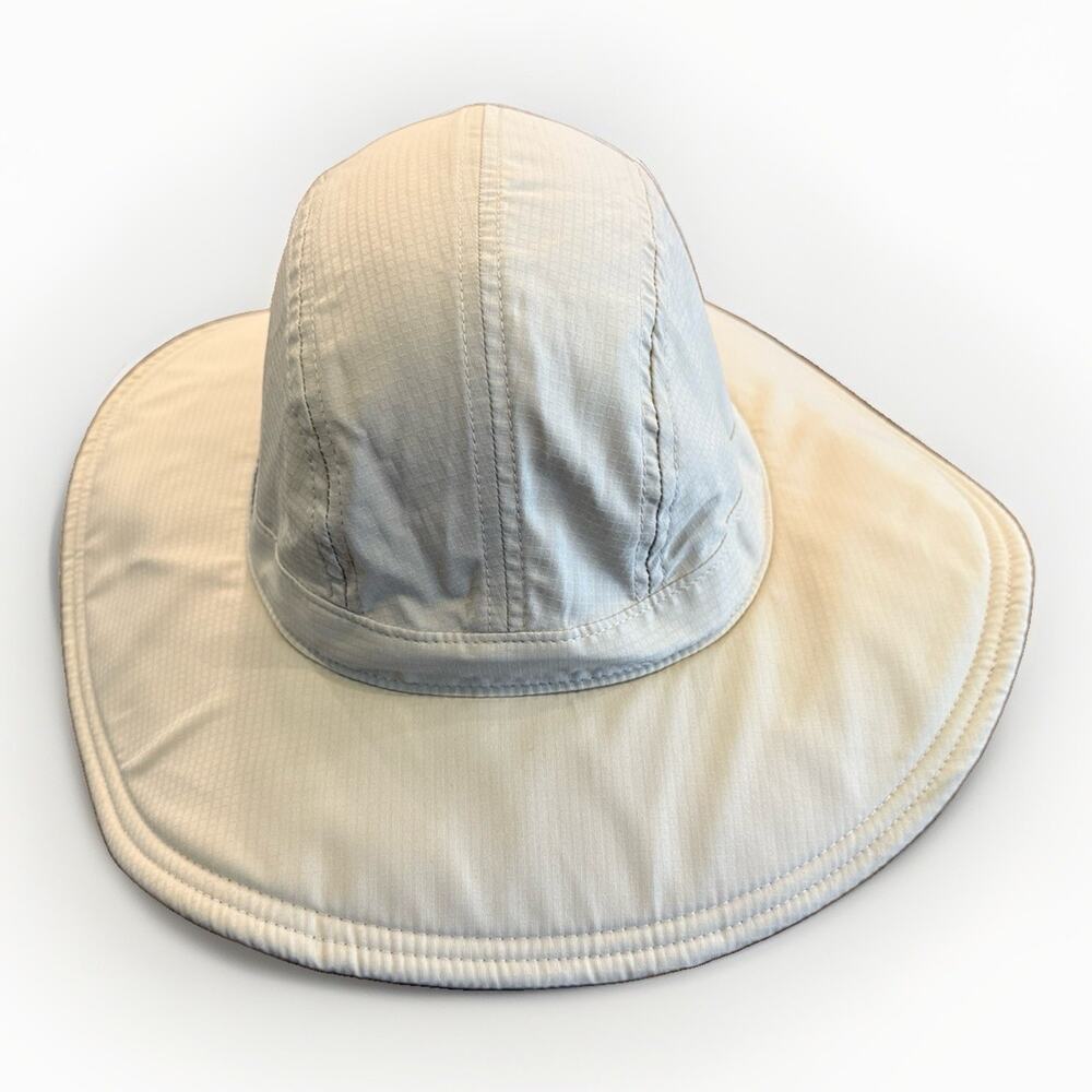Columbia Unisex Beige Booney Omni-Shade Adjustable Outdoor Hiking Hat One Size